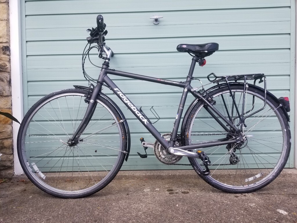 ridgeback comet